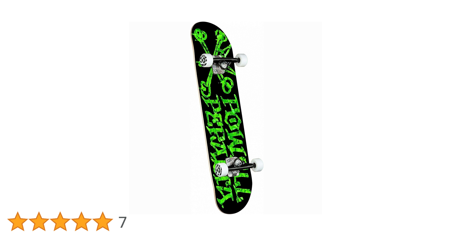 Amazon.co.jp: Powell-PeraltaスケートボードコンプリートVato Rats